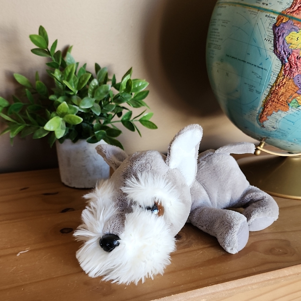 Arley Plush Dog